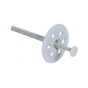 DOUILLE POUR ISOLATION AVEC CLOU 90X45MM