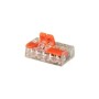 CONNEXION RAPIDE FLEX 3X2.5 BL10 UN