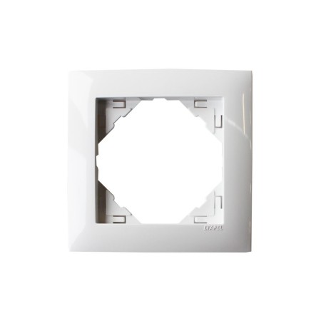 MIROIR SIMPLE BLANC EFAPEL