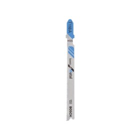 SCIE À JACK BOSCH 1-3MM MÉTAL DE BASE T 118 A