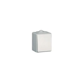 BOUTON À BASCULE EFAPEL GRIS