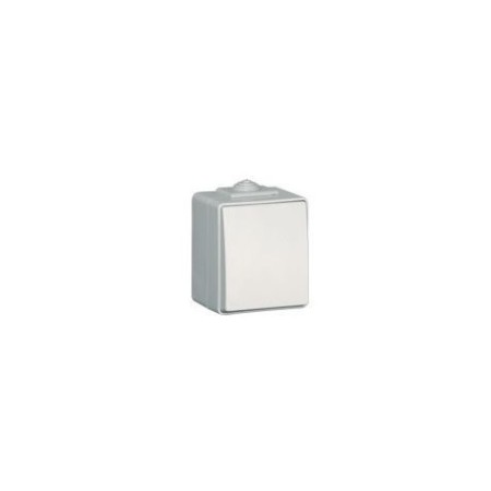 BOUTON À BASCULE EFAPEL GRIS