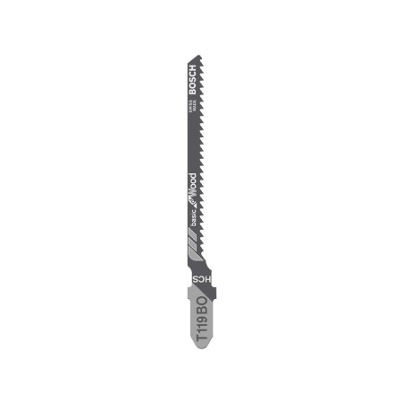 SCIE SAUTEUSE BOSCH 2-15MM BASIC POUR BOIS T 119