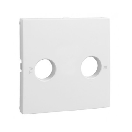 EFAPEL CENTRE POUR PRISE TV R BLANC