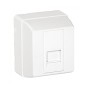EFAPEL RJ45 PRISE CAT. 6 UTP BLANC