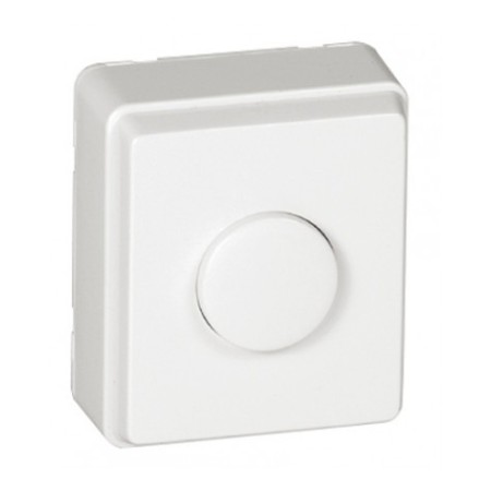 EFAPEL BLANC BOUTON-POUSSOIR