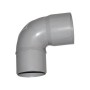 PVC CURVA 90 UNI 90