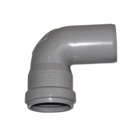 PVC COURBE 75 DIN 90