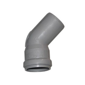 PVC COURBE 75 DIN 45