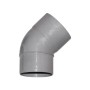 PVC COURBE 125 UNI 45