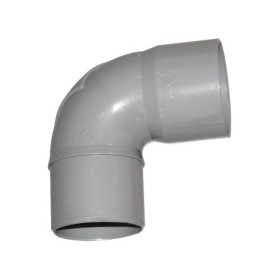 PVC COURBE 110 UNI 90
