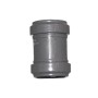 RACCORD EN PVC 125 DIN