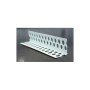 PROFILÉ D’ANGLE POUR PLÂTRE 28MM R.203 2.60MT