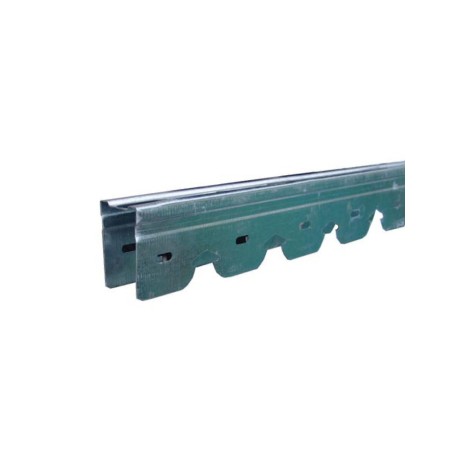 PROFIL DE SUP. TC RAIL DENTÉ 06  3MT
