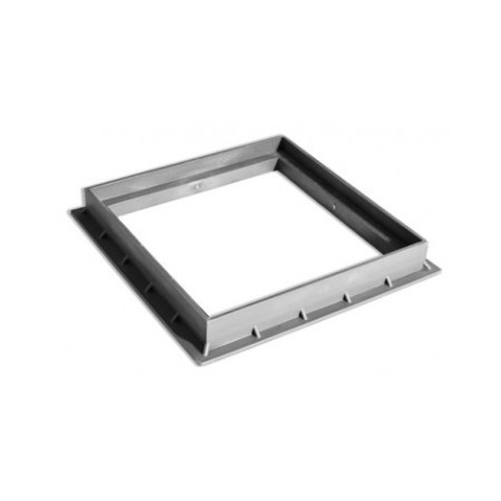 ANNEAU D’ASSAINISSEMENT PVC 20X20 CM