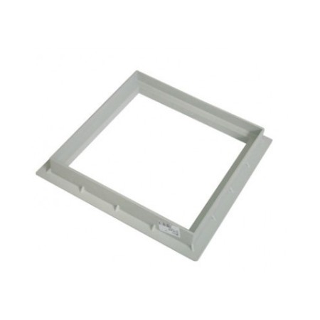 ANNEAU D’ASSAINISSEMENT PVC 30X30 CM