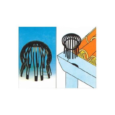 PROTECTEUR DE FEUILLE DE PVC UNIV.550