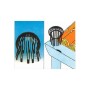 PROTECTEUR DE FEUILLE DE PVC UNIV.550