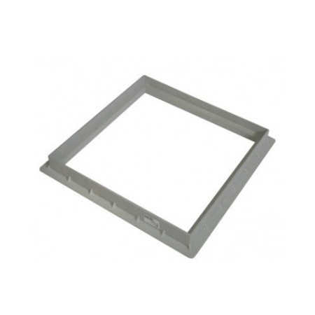 ANNEAU D’ASSAINISSEMENT PVC 40X40 CM