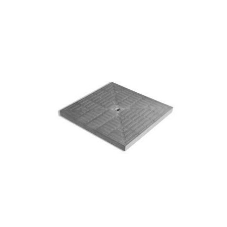 COUVERTURE SANITAIRE PVC 30X30 CM