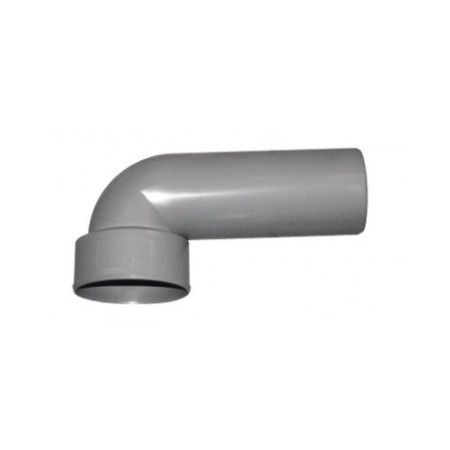 CANON PVC SAN. INCURVÉ 90
