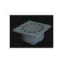 DRAIN PVC AVEC SIPHON VERTICAL 15X15