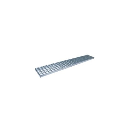 LUMIÈRE 150X25X1000 GRILLE ESTAMPILLÉE »