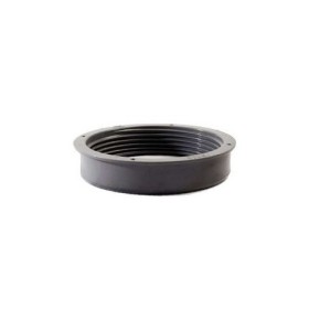 SIPHON EN PVC FILETAGE.125MM