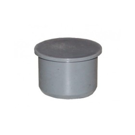 TAMPON PVC 40 DIN