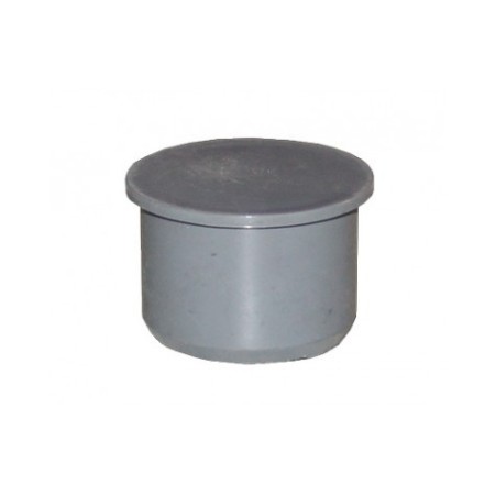 TAMPON PVC 40 DIN