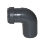 COURBE EN PVC 40X32 RÉDUCTION DIN