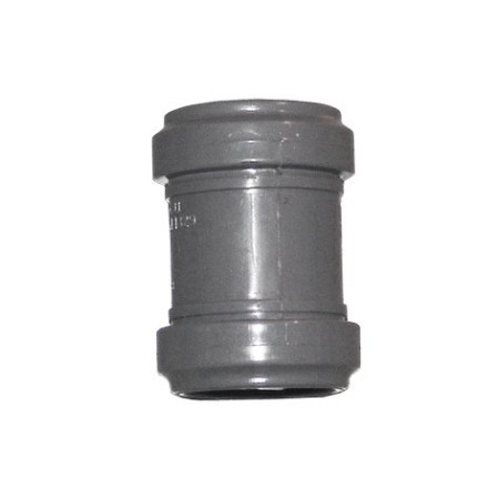 RACCORD EN PVC 75 DIN