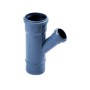 PVC FORQ.90X75 RÉDUCTION DIN 45