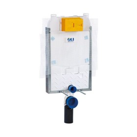 STRUCTURE POUR WC OLI SIMFLEX ESP. 80 MM