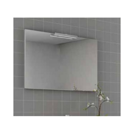 MIROIR WC RECTANGULAIRE 80X50 CM