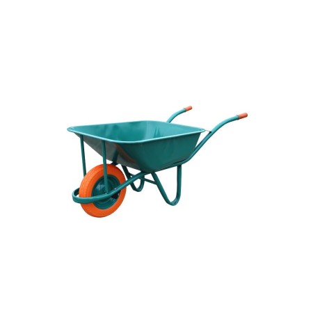 CHARIOT DE MANUTENTION (VERT) GRANDE R. ANTI-CREVAGE PNEUMATIQUE