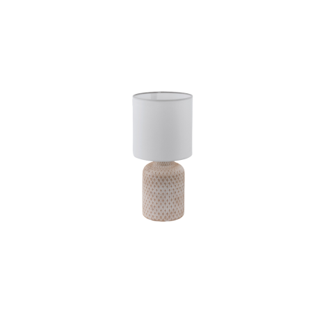 LAMPE DE TABLE ÉCLAIRAGE 32 CM EGLO BELLARIVA 97773