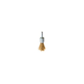 DOUILLE T/BROSSE POUR PERCEUSE 25MM