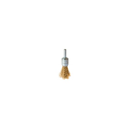 DOUILLE T/BROSSE POUR PERCEUSE 25MM