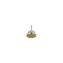DOUILLE TYPE CUVETTE POUR PERCEUSE 75 MM