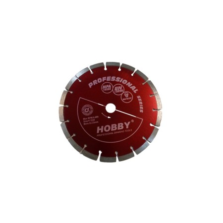 DISQUE GENERAL TRAVAIL HOBBY Ø230 H:22.2