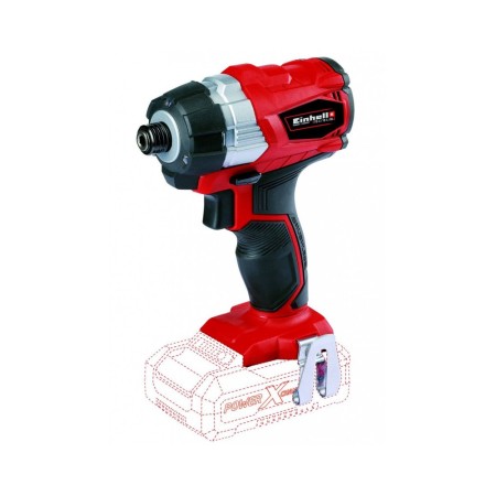 EINHELL SANS FIL IMPACT 18V TE-CI 18 LI BRUSHLESS SANS BATTE