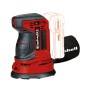 PONCEUSE ROTATIVE SANS FIL EINHELL TE-RS 18 LI Ø125