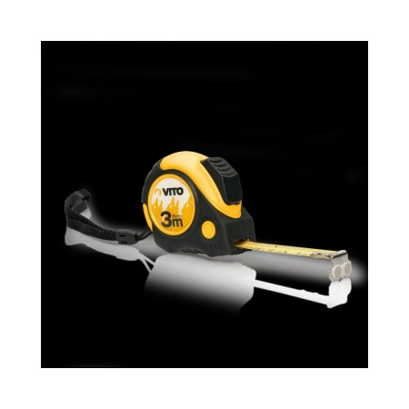 MÈTRE À RUBAN M5 VITESSE 19MMX5MT