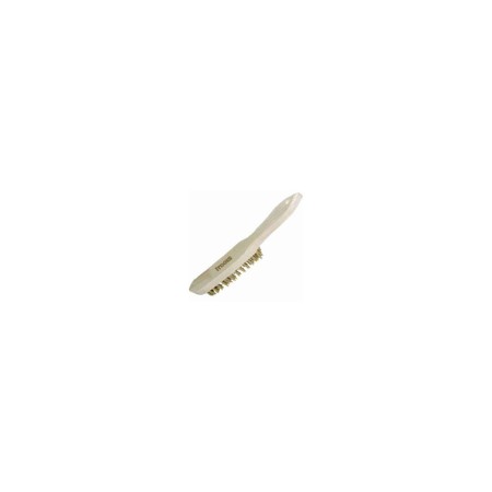 BROSSE EN ACIER LAITON ITOOLS AVEC CA ITEAC