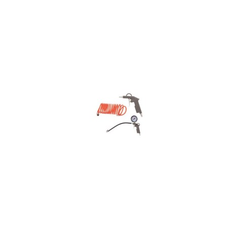 KIT AIR COMPRIME ITOOLS 3 PIÈCES