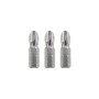 KWB 3 EMBOUTS 25MM PH 3 INDUSTRIE SB