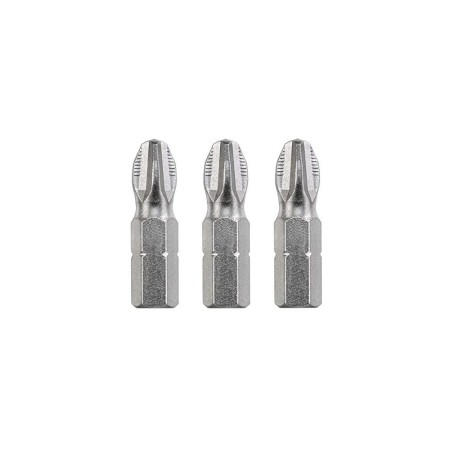 KWB 3 EMBOUTS 25MM PH 3 INDUSTRIE SB
