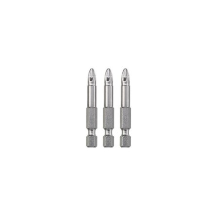 KWB 3 EMBOUTS 25MM PZ 2 INDUSTRIE SB