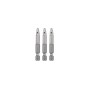 KWB 3 EMBOUTS 25MM PZ 2 INDUSTRIE SB